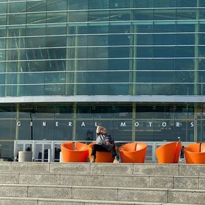 Meet your Posher, Gregorio